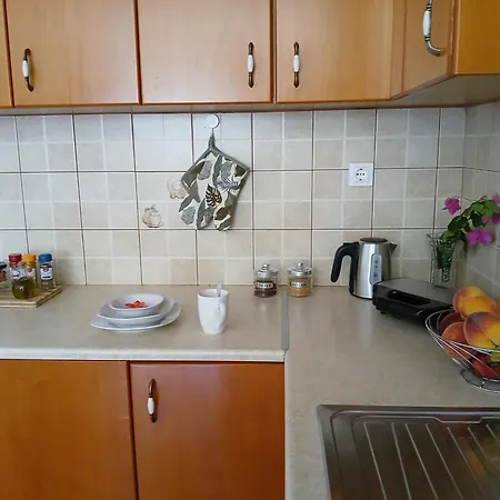 Eirini Apartment Kefalos  Exterior photo