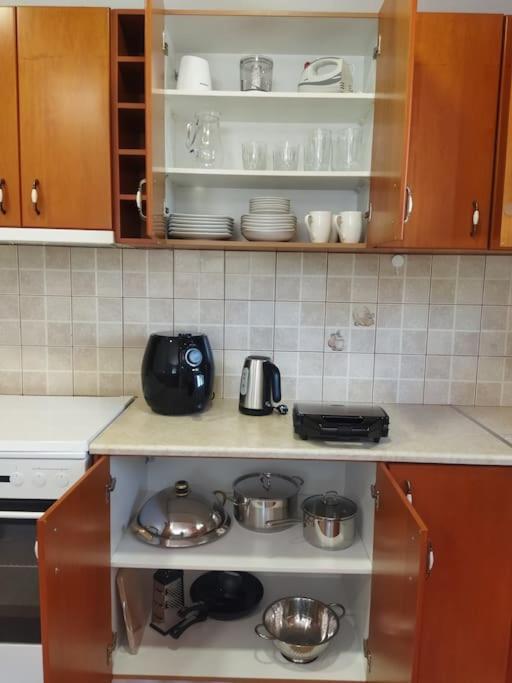 Eirini Apartment *